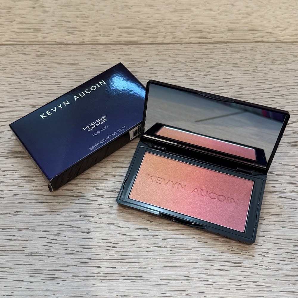 Kevyn Aucoin The Neo-Blush in Rose Cliff | Brand New In Box - Picture 2 of 12